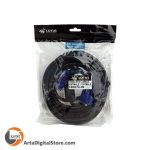 کابل لوتوس VGA Cable Lotus Black طول 5m