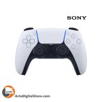 دسته بازی بی سیم SONY PlayStation 5 Joystick White