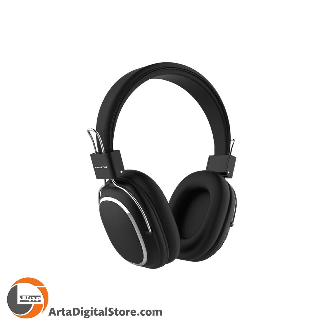 هدفون کینگ استار KingStar KBH48 Black
