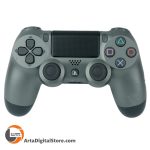 دسته بازی بی سیم PS4 Joystick High Copy Gray