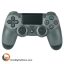 دسته بازی بی سیم PS4 Joystick High Copy Gray