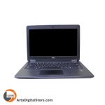 لپ تاپ دل Dell Latitude E7250 i5 5300U/8GB/128GB SSD/Intel Black