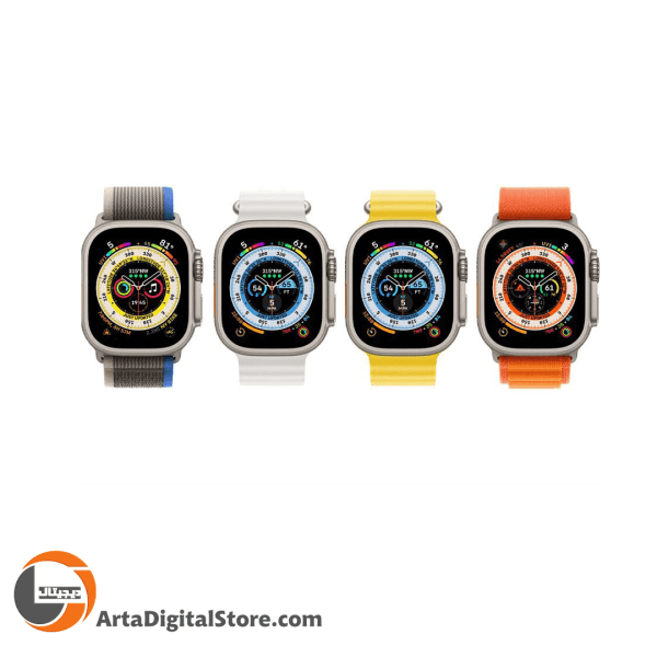 اپل واچ Apple watch  ultra 49mm