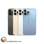 اپل آیفون Apple iPhone 13 pro max 1TB Not Active رجیستر