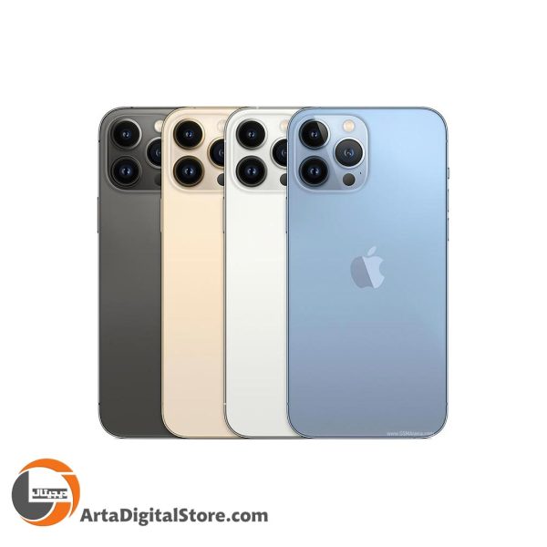 اپل آیفون Apple iPhone 13 pro max 1TB Not Active رجیستر