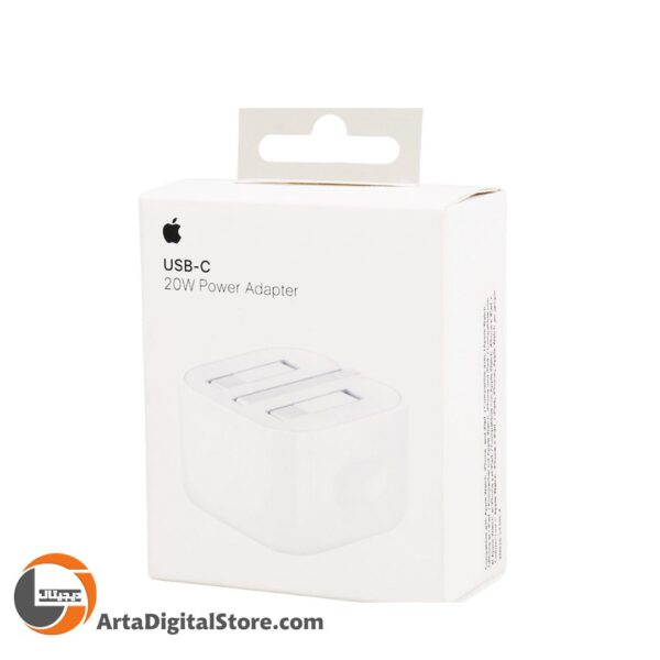 شارژر اپل Charger Adapter Apple 20W B/A