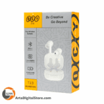 هندزفری بلوتوث QCY T13 White