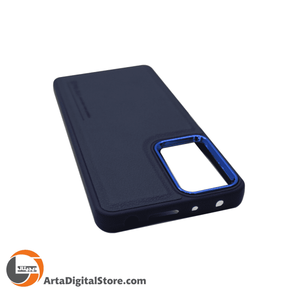 گارد بک کاور Xiaomi note 11 Pro/ Pro Plus 5G سرمه ای