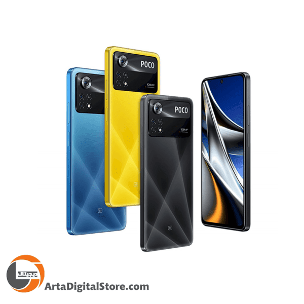 شیائومی Xiaomi POCO X4 Pro 6GB/128GB