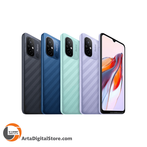 شیائومی Xiaomi Redmi 12C 6GB/128GB