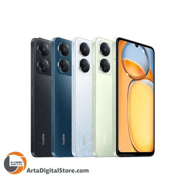 شیائومی Xiaomi Redmi 13C 6GB/128GB
