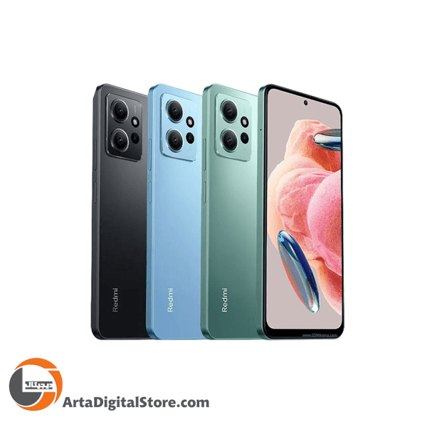 شیائومی Xiaomi Redmi Note 12 8GB/256GB