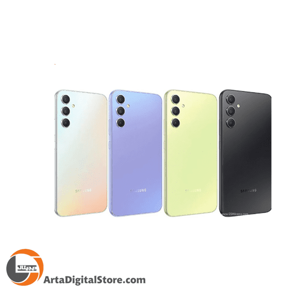 سامسونگ Samsung A34 6GB/128GB