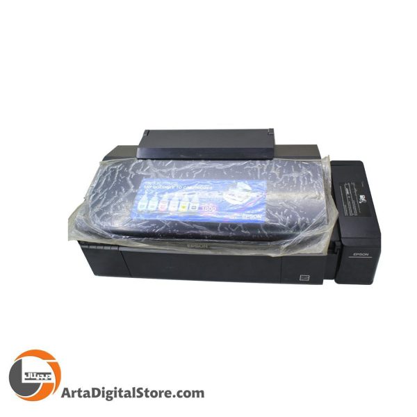 پرینتر جوهرافشان اپسون Printer Epson L805 B412C Black