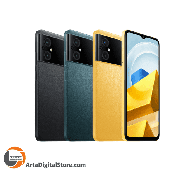 شیائومی Xiaomi POCO M5 6GB/128GB