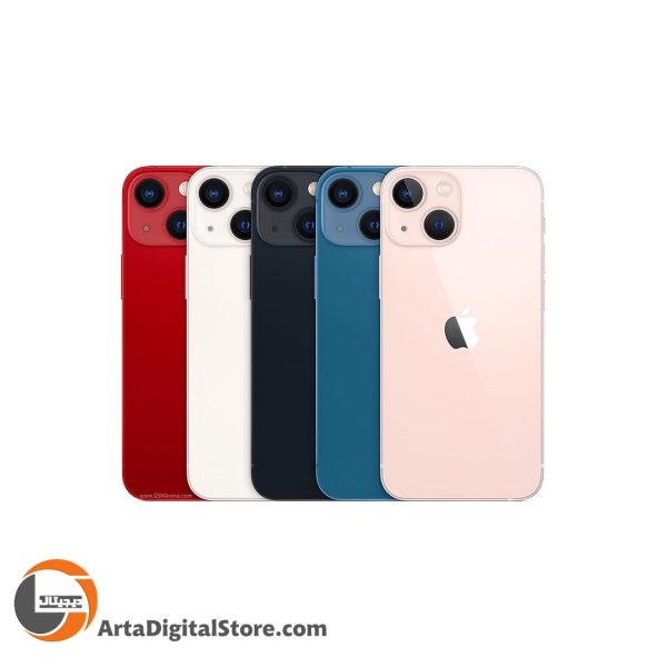آیفون Apple iPhone 13 Mini 256GB Not Active رجیستر