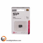 مموری کارت Memory Card Micro SD Silicon Power Elite U1 C10 16GB 100MB/s