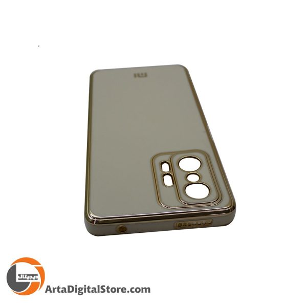 گارد بک کاور Xiaomi 11T/11T Pro سفید 