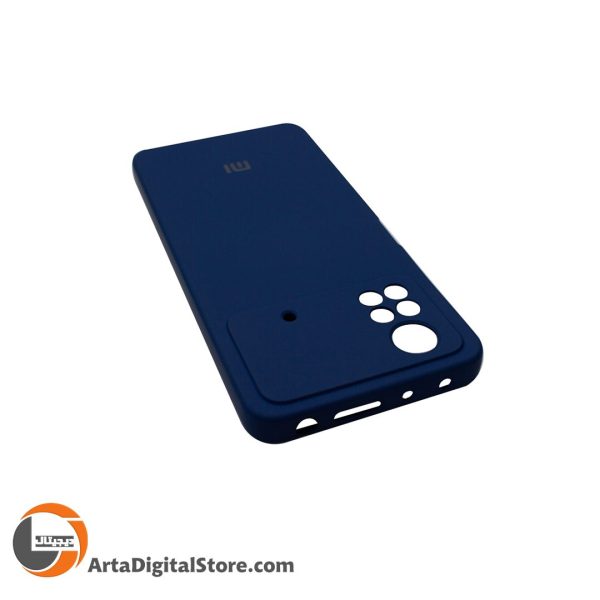 گارد بک کاور Xiaomi POCO X4 Pro سرمه ای