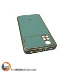 گارد بک کاور Xiaomi POCO X4 Pro فیروزه ای