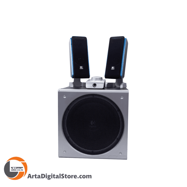 اسپیکر Logitech Z3 Black