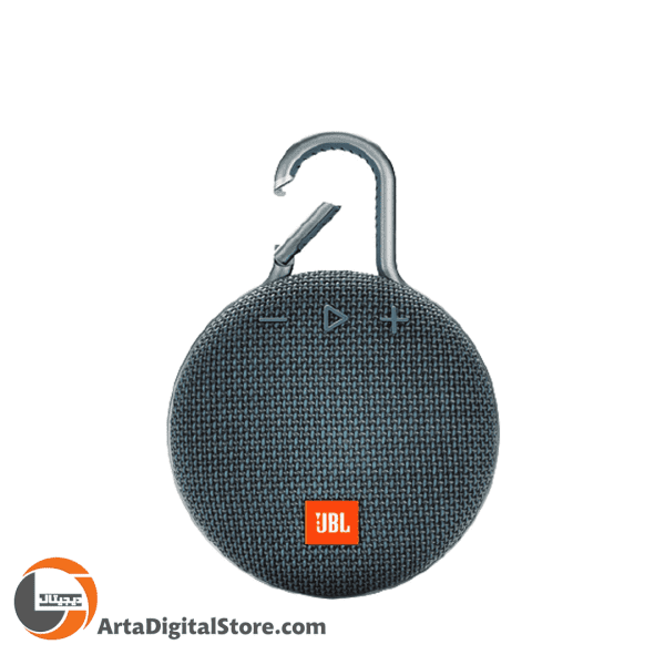 اسپیکر بلوتوثی JBL Clip3 Dark Blue