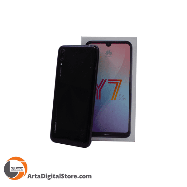 هوآوی Huawei Y7 Pro 2019 3GB/32GB Midnight Black
