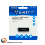 فلش مموری وریتی VERITY V712 64GB Black