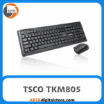 موس و کیبورد TSCO TKM805 مشکی