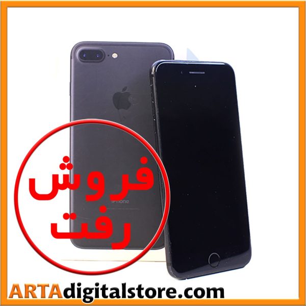 آیفون iPhone 7 Plus 128GB Black