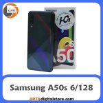 سامسونگ Samsung A50S 6GB/128GB Prism Crush Black