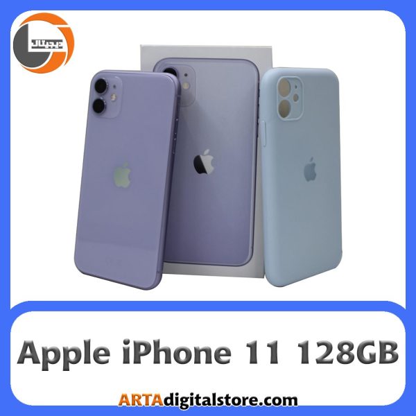 اپل آیفون Apple iPhone 11 128GB Purple