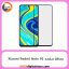 محافظ صفحه Screen Protector For Xiaomi Redmi Note 9S Full Black