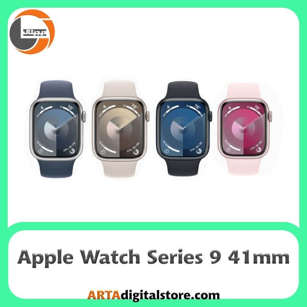 اپل واچ Apple watch series 9 41mm