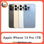 اپل آیفون Apple iPhone 13 pro 1TB Not Active رجیستر