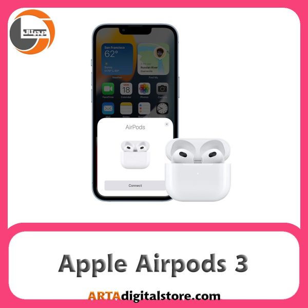 هندزفری Apple Airpods 3 2021