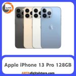 اپل آیفون Apple iPhone 13 pro 128GB Not Active رجیستر