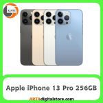 اپل آیفون Apple iPhone 13 pro 256GB Not Active رجیستر