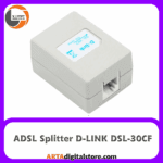 اسپلیتر (نویزگیر) D-LINK Splitter ADSL DSL-30CF