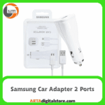 شارژر فندکی سامسونگ Samsung Fast Charging 2Ports