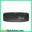 کیبورد تسکو Keyboard TSCO 8020-TK