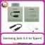 تبدیل سامسونگ Samsung Type-C to Jack 3.5 White