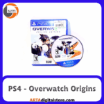 بازی PS4 - Overwatch Origins Edition