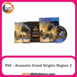 بازی Assassins Creed Origins Region 2