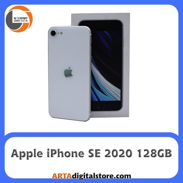 اپل آیفون Apple iphone SE 2020 A2275 128GB White