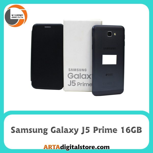 سامسونگ Samsung Galaxy J5 Prime Duos 2GB/16GB Black