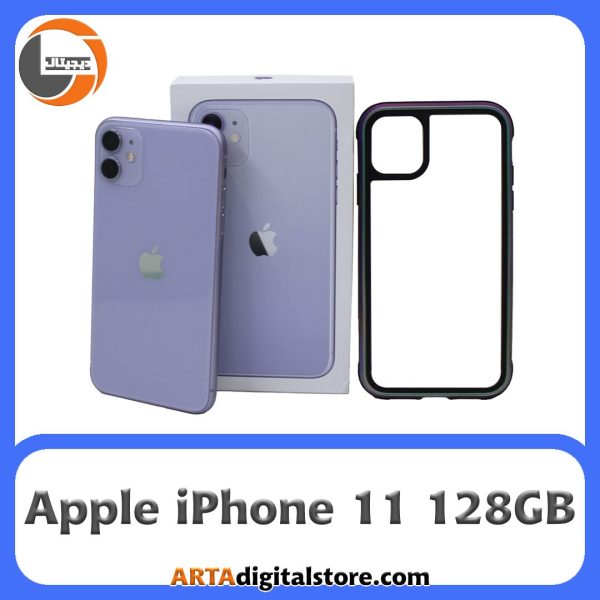 اپل آیفون Apple iPhone 11 128GB Purple
