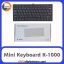 مینی کیبورد Mini Keyboard K-1000 Black
