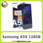 سامسونگ Samsung A50 4GB/128GB Black