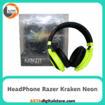 هدفون ریزر HeadPhone Razer Kraken Neon Yellow